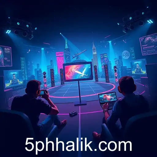 The Evolution of Phhalik: A Digital Playground