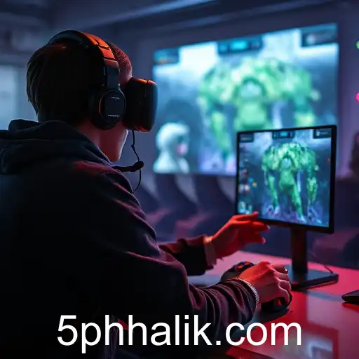 Gaming Innovations Propel Industry Forward