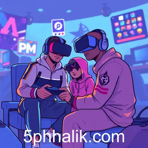 Phhalik Game Trends: A Growing Global Community in 2025