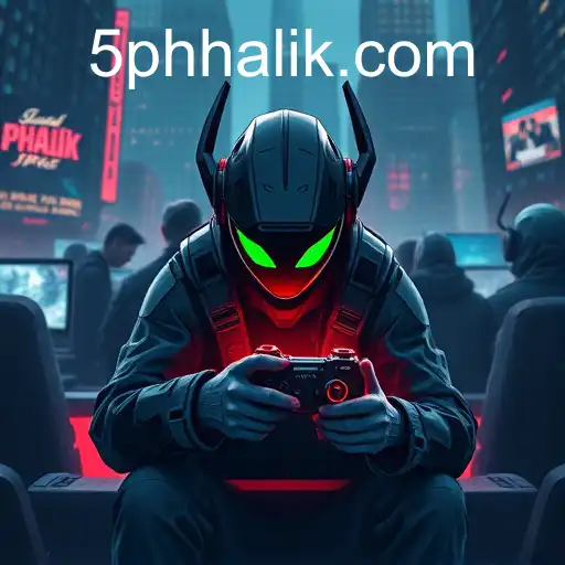 Phhalik Emerges in the Gaming World