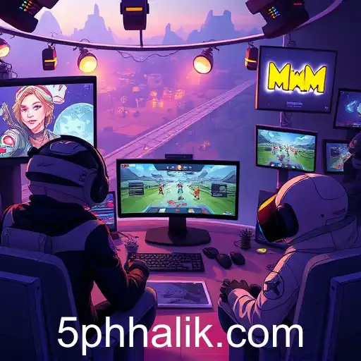 The Rise of Phhalik: Gaming in a New Era