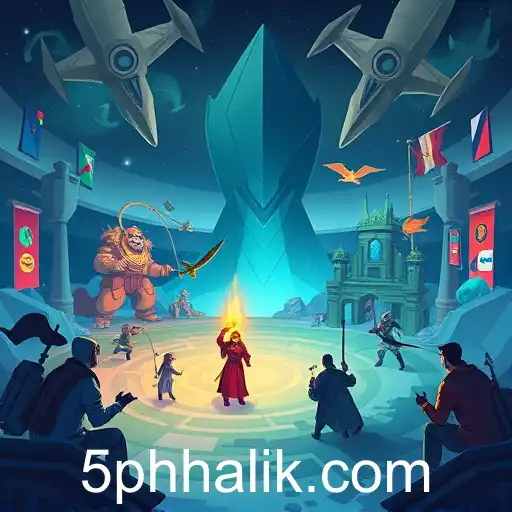 Phhalik: Revolutionizing the Online Gaming World