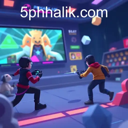 Phhalik Revolutionizes Online Gaming Experience