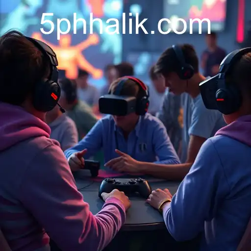 Online Gaming Trends and Their Cultural Impact