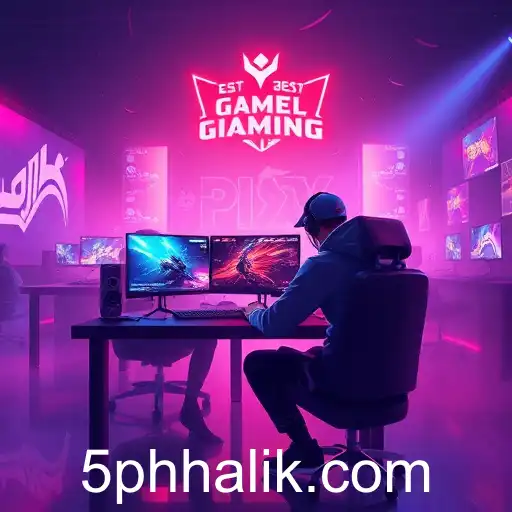 Phhalik: A New Era in Online Gaming