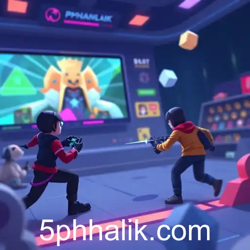 Phhalik Revolutionizes Online Gaming Experience