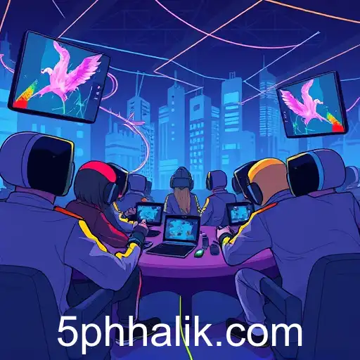 The Rise of Online Gaming Communities