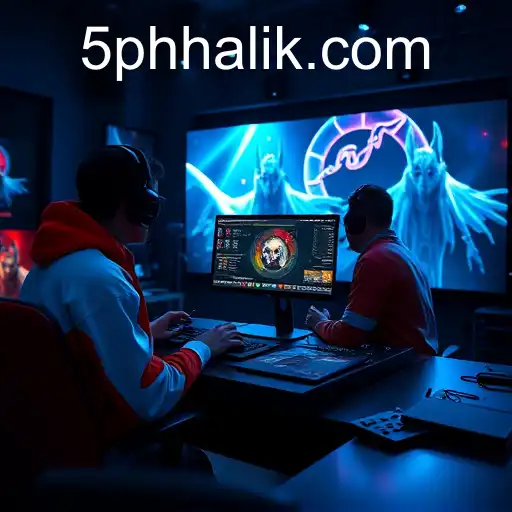 The Rise of Online Gaming Communities